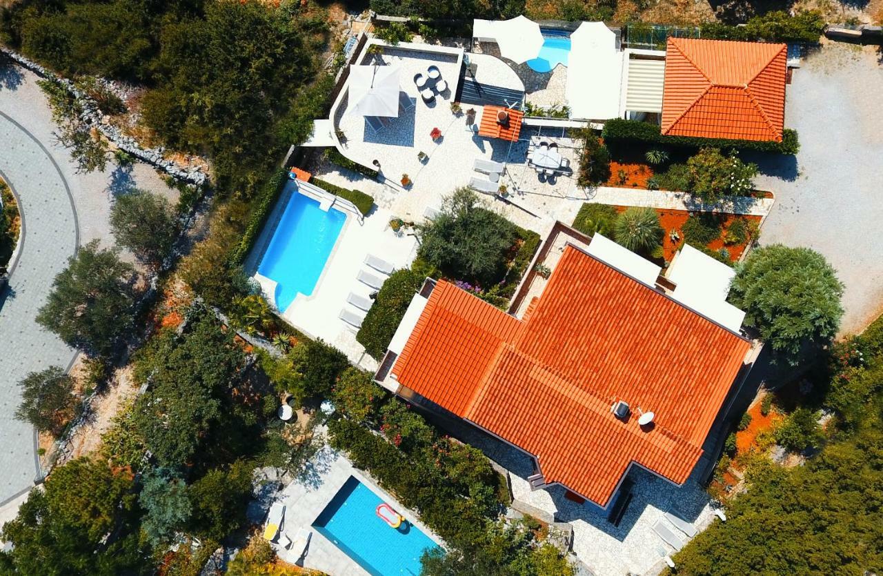 Apartments House Barbara 2 Kornić Exterior foto